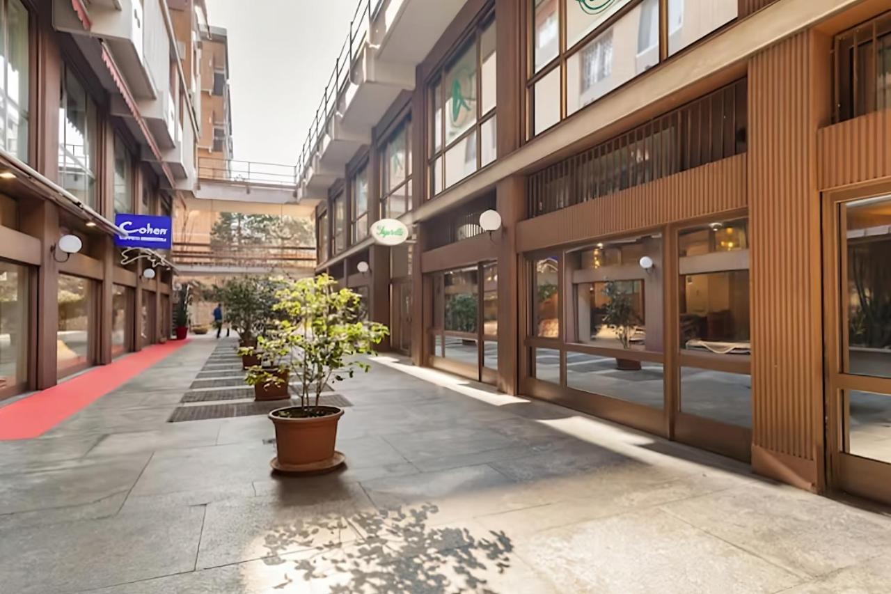 I Della 2 Apartamento Milão Exterior foto