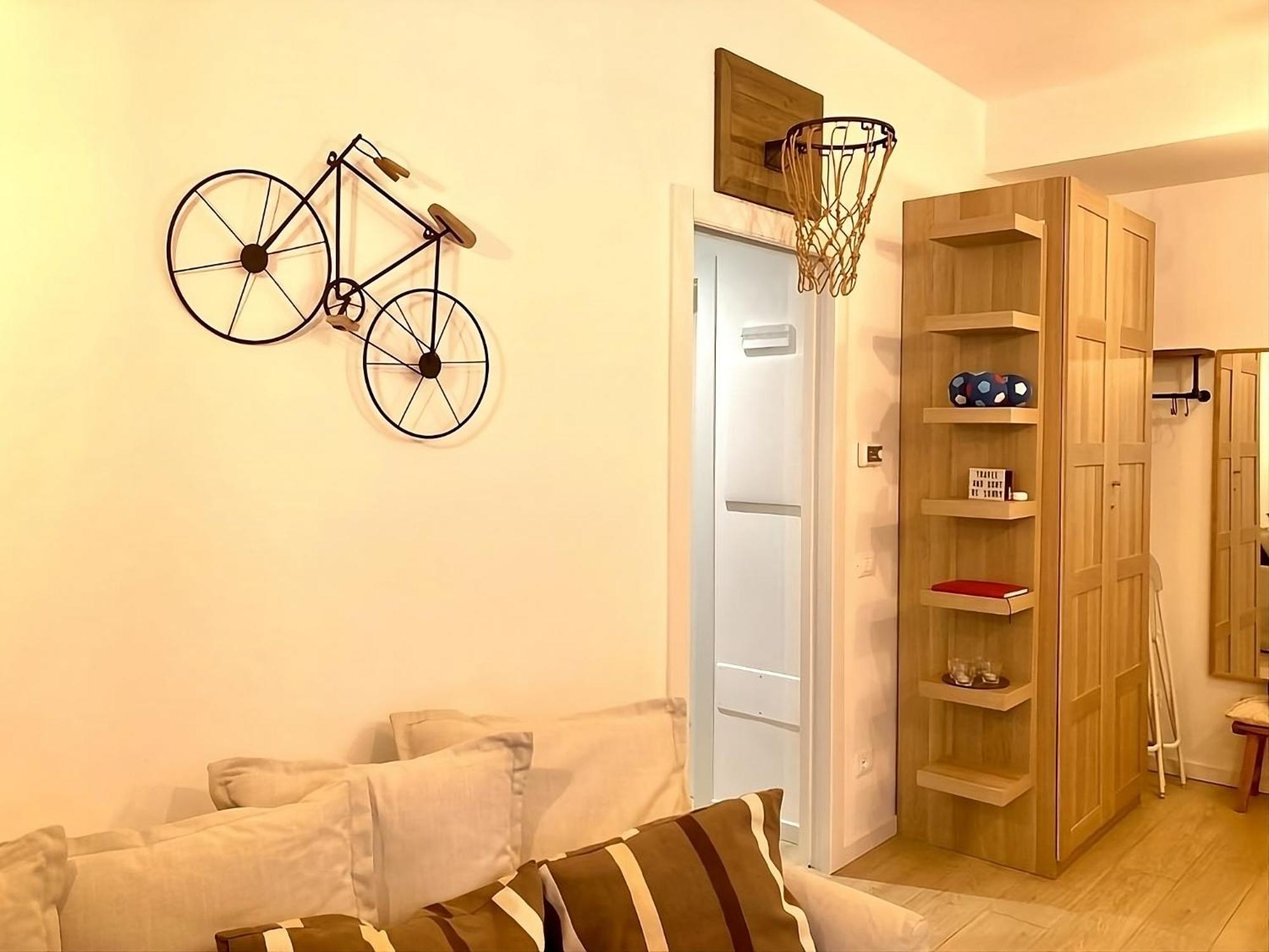 I Della 2 Apartamento Milão Exterior foto