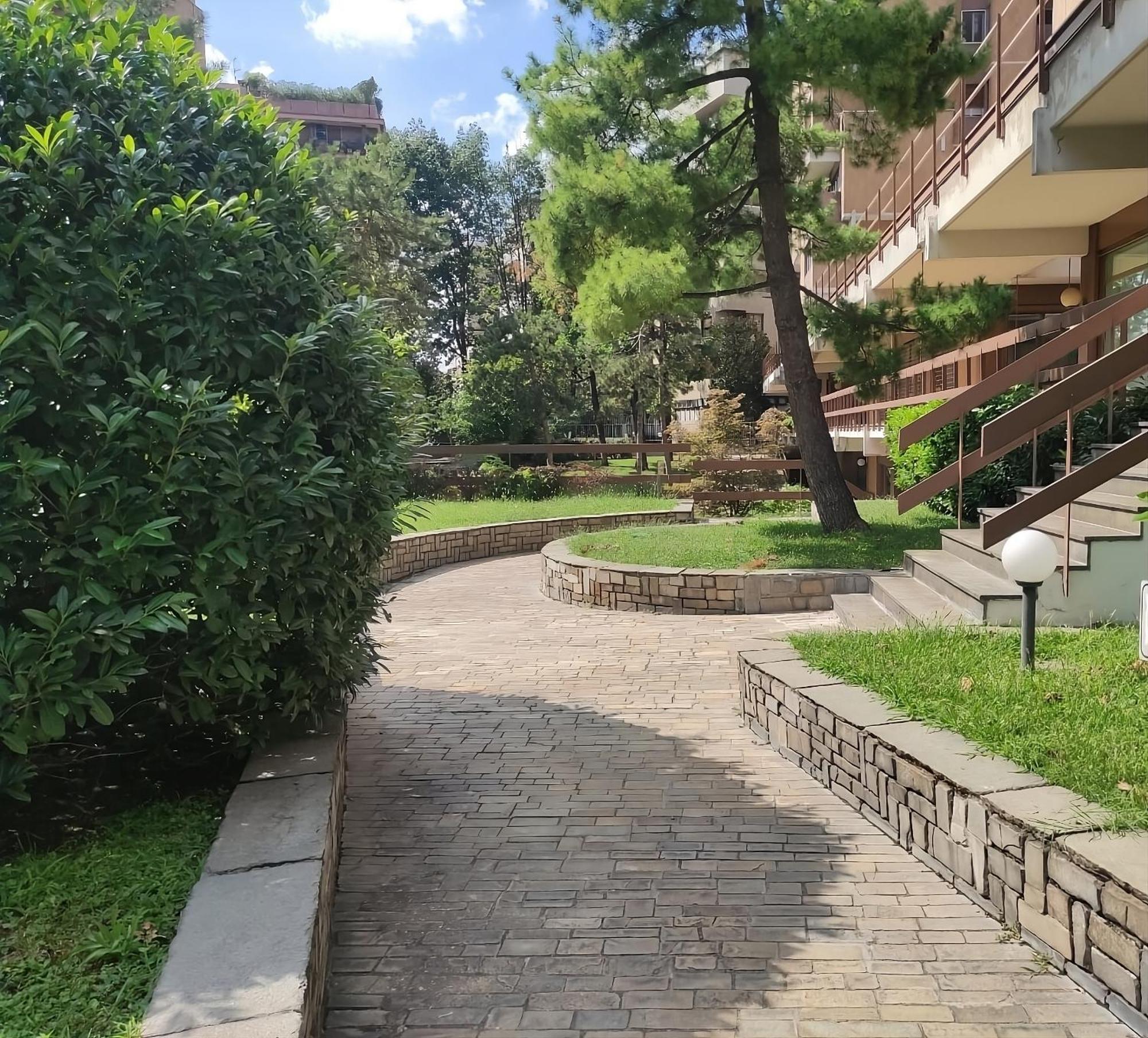 I Della 2 Apartamento Milão Exterior foto
